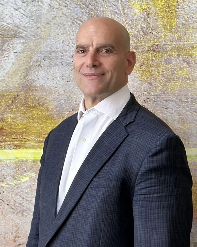 Portrait of Al Frisone, founder and CEO of Principal Gift Solutions