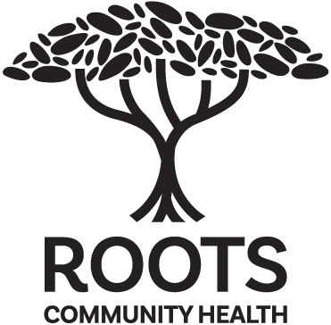 Roots Community Health Center logo