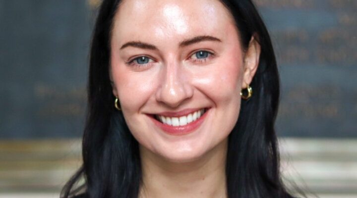 Georgia Savage, Assistant Vice President