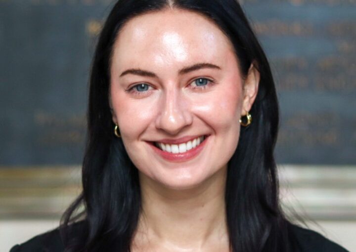 Georgia Savage, Assistant Vice President